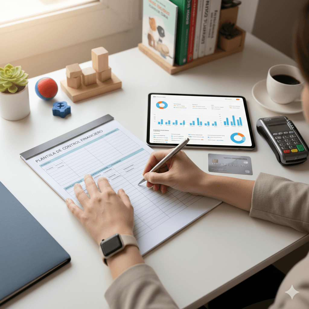 Cómo organizar las finanzas de tu clínica sin ser contable